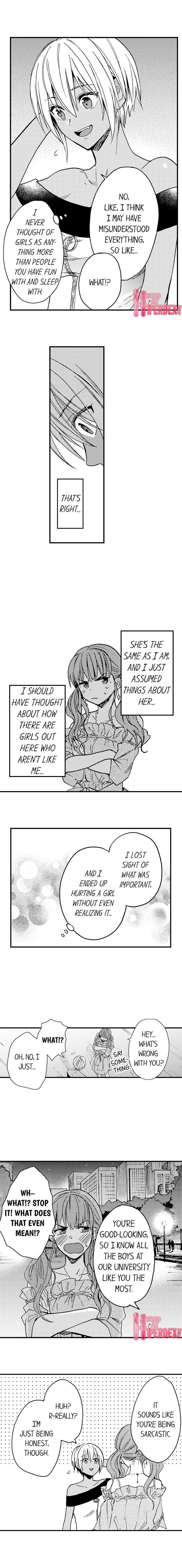 Fucked by My Best Friend Chapter 19 Page 8