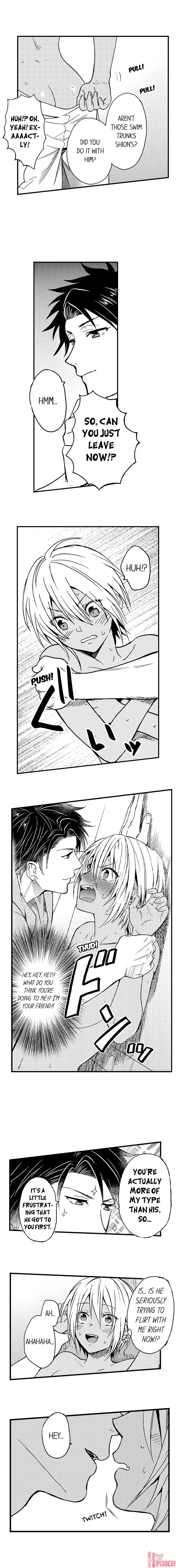 Fucked by My Best Friend Chapter 2 Page 2