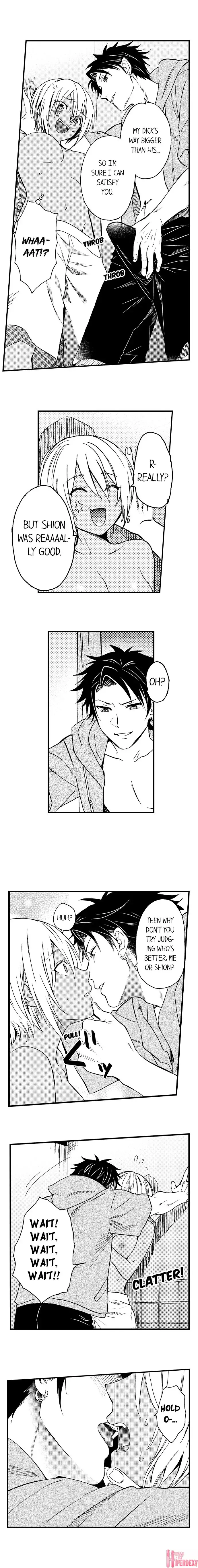 Fucked by My Best Friend Chapter 2 Page 3