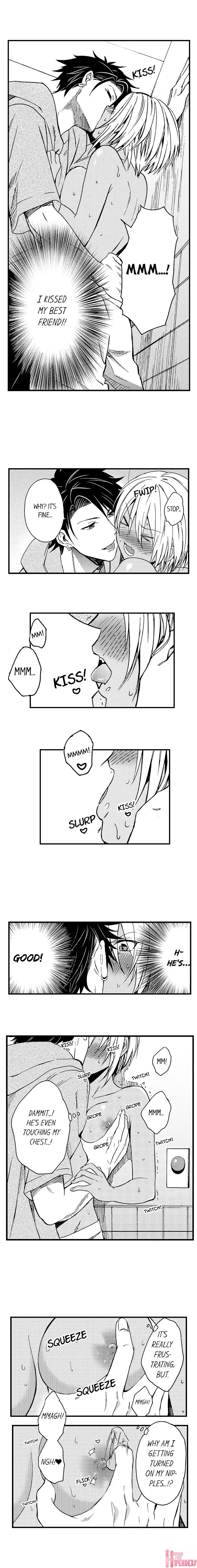 Fucked by My Best Friend Chapter 2 Page 4