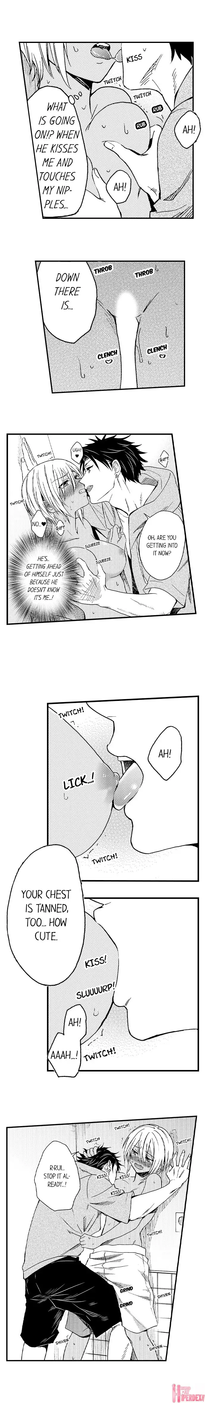 Fucked by My Best Friend Chapter 2 Page 5