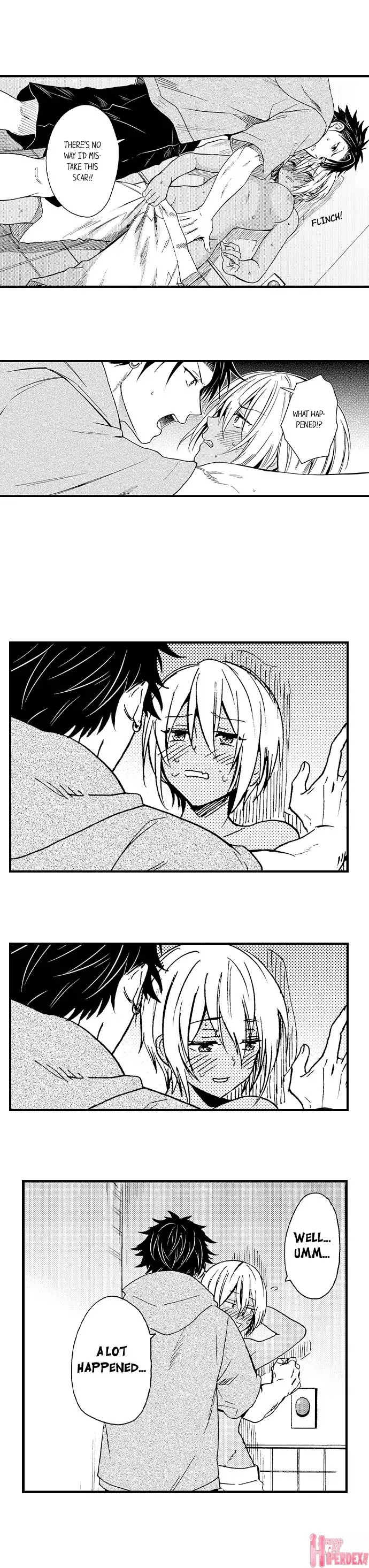 Fucked by My Best Friend Chapter 2 Page 7