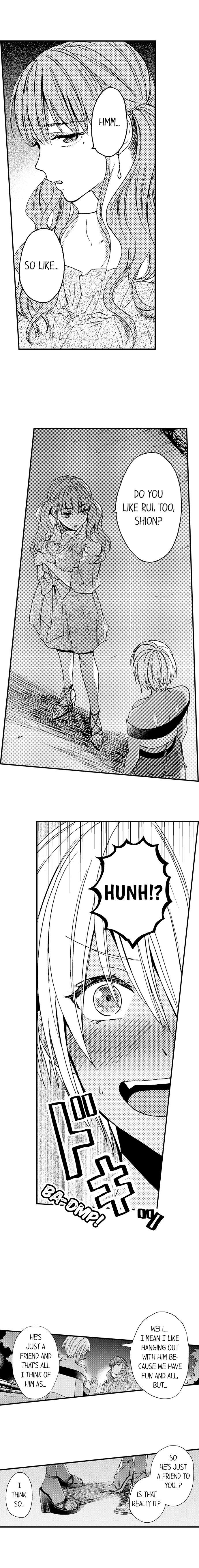 Fucked by My Best Friend Chapter 20 Page 2