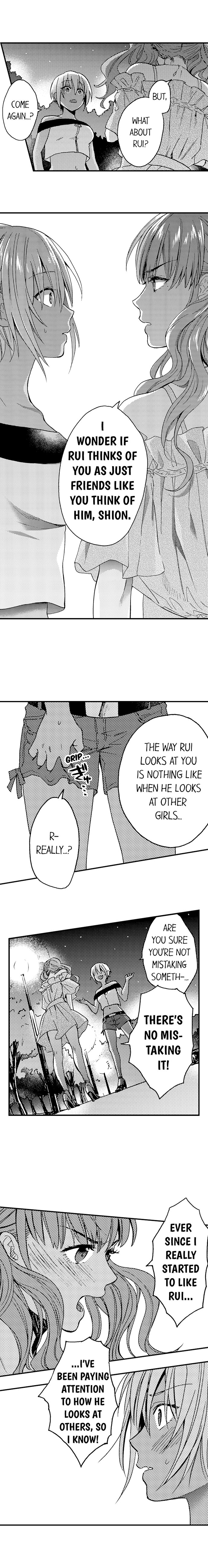Fucked by My Best Friend Chapter 20 Page 3