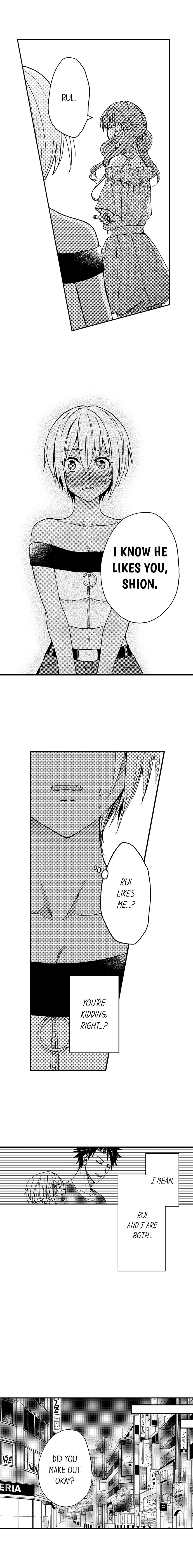 Fucked by My Best Friend Chapter 20 Page 4