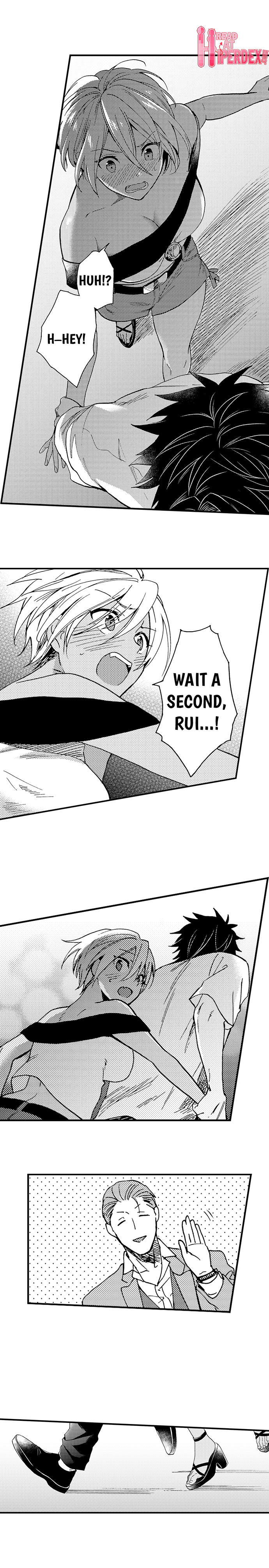 Fucked by My Best Friend Chapter 21 Page 2