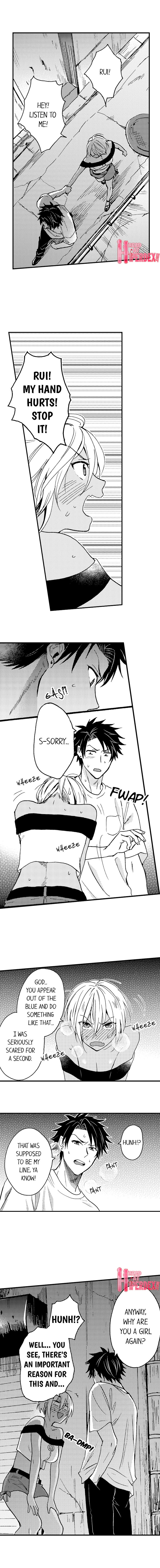Fucked by My Best Friend Chapter 21 Page 3