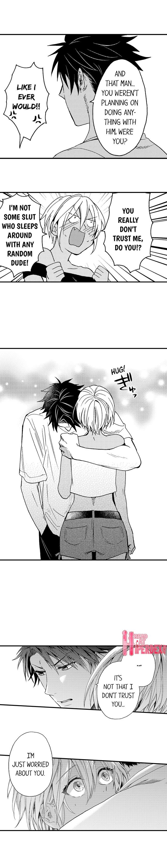 Fucked by My Best Friend Chapter 21 Page 4