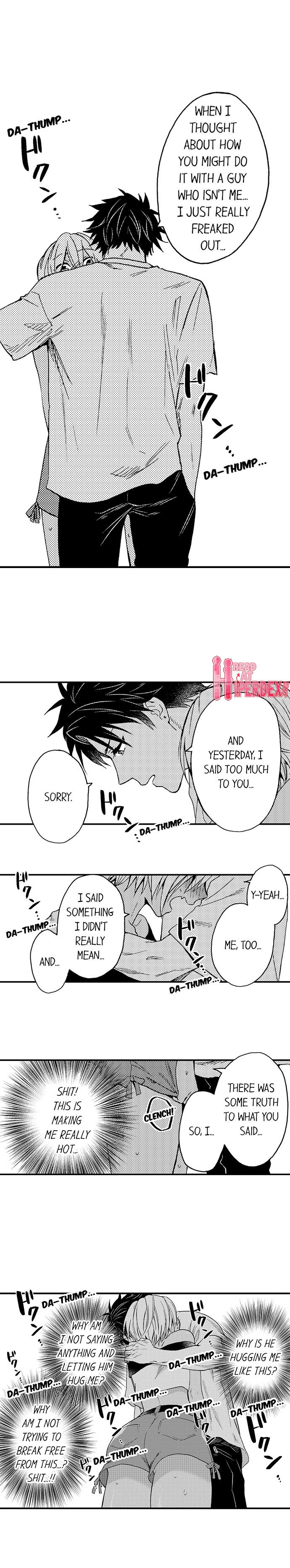 Fucked by My Best Friend Chapter 21 Page 5