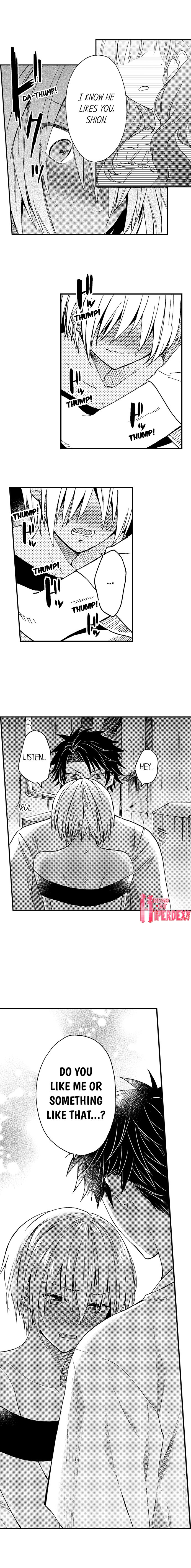 Fucked by My Best Friend Chapter 21 Page 6