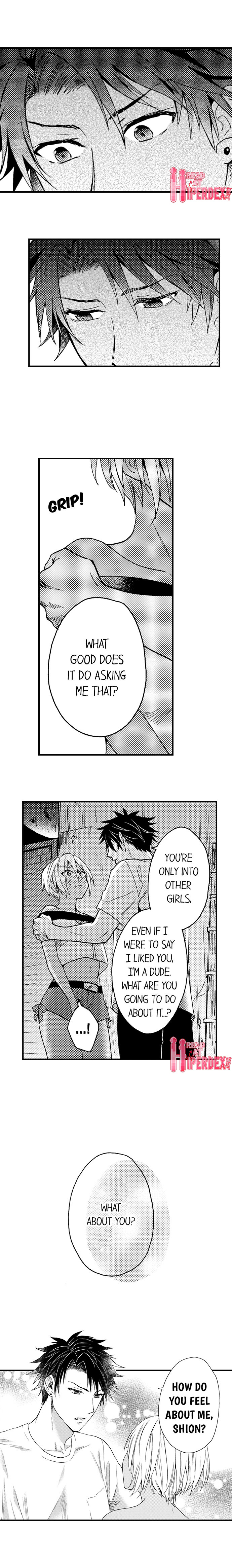 Fucked by My Best Friend Chapter 21 Page 7