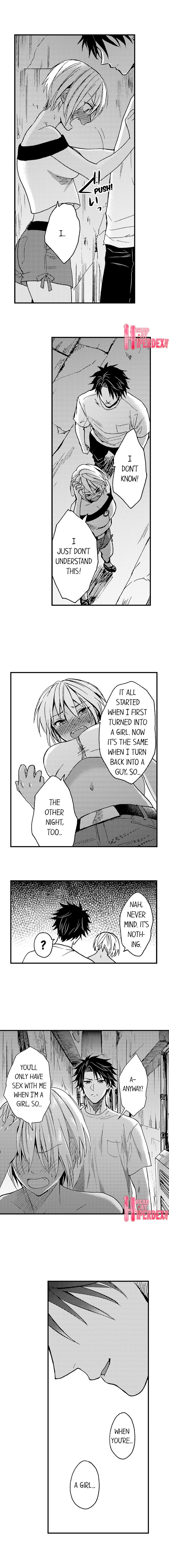 Fucked by My Best Friend Chapter 21 Page 8
