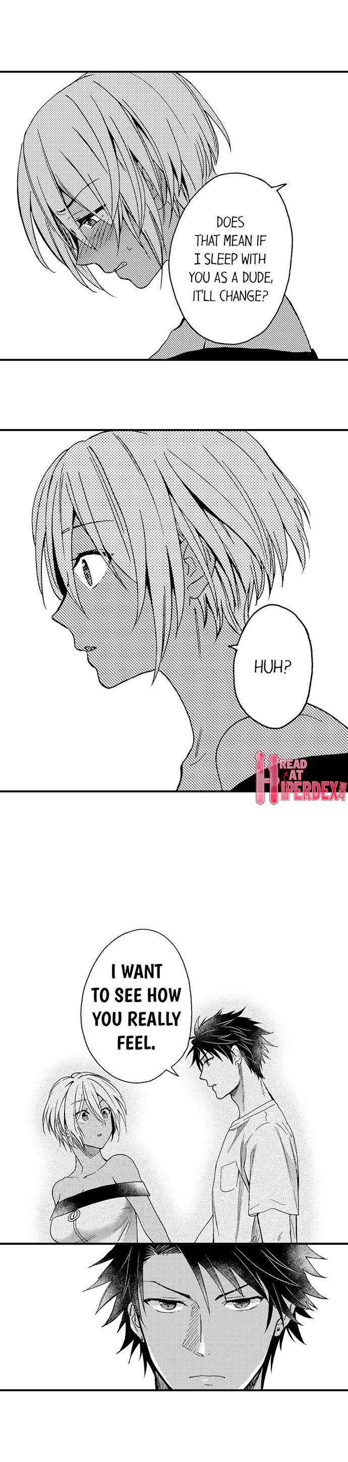 Fucked by My Best Friend Chapter 21 Page 9
