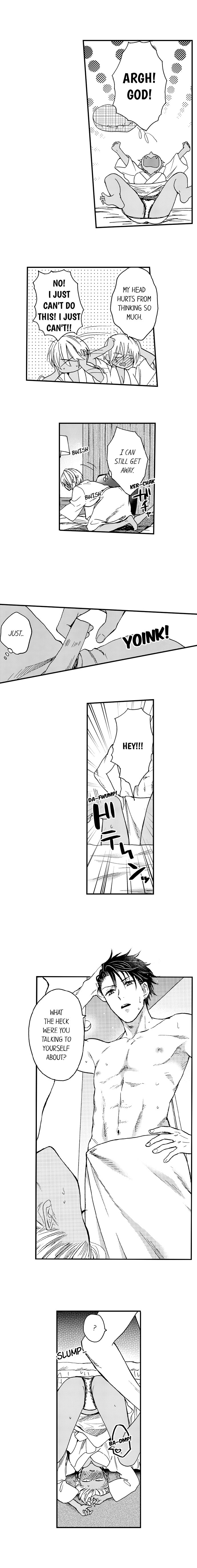 Fucked by My Best Friend Chapter 22 Page 4