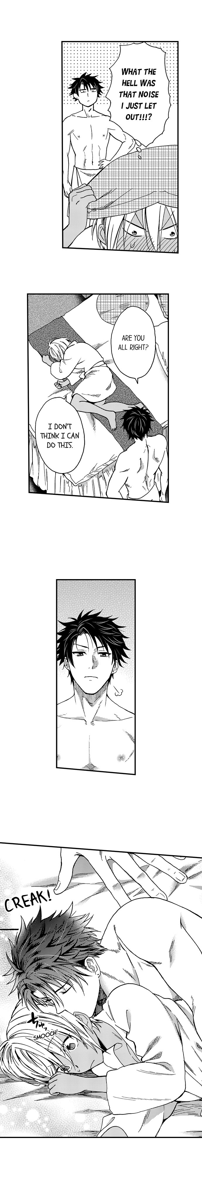 Fucked by My Best Friend Chapter 22 Page 5