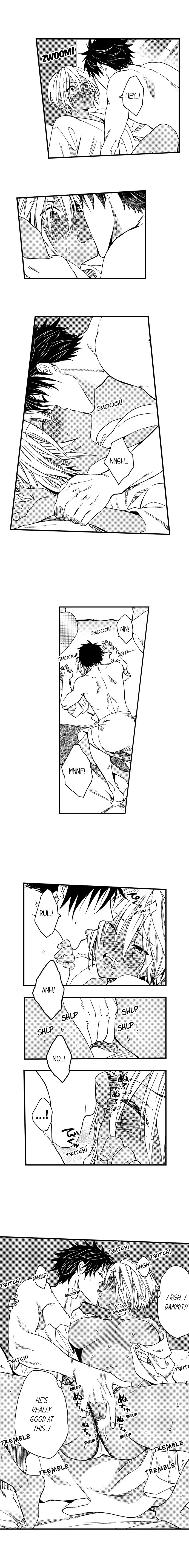 Fucked by My Best Friend Chapter 22 Page 6