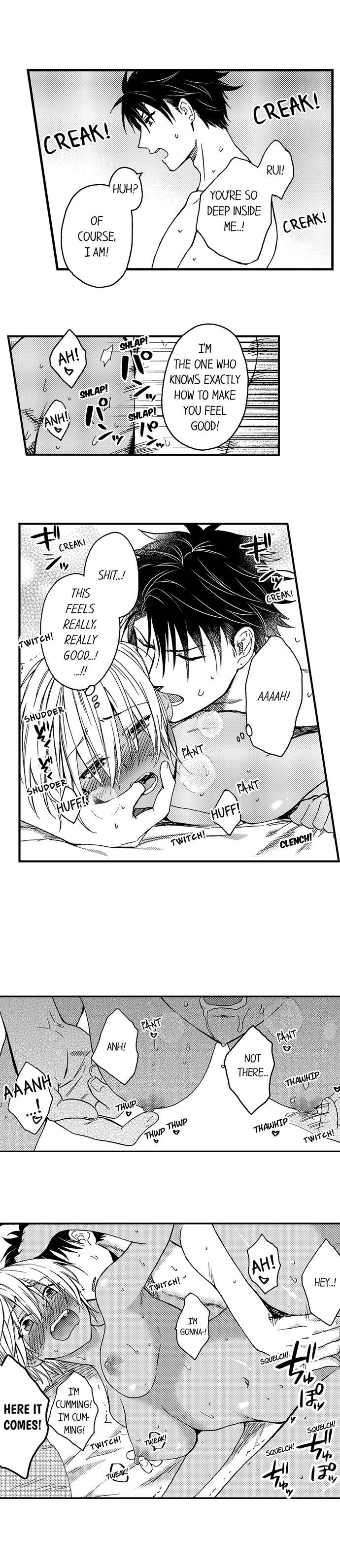 Fucked by My Best Friend Chapter 22 Page 8