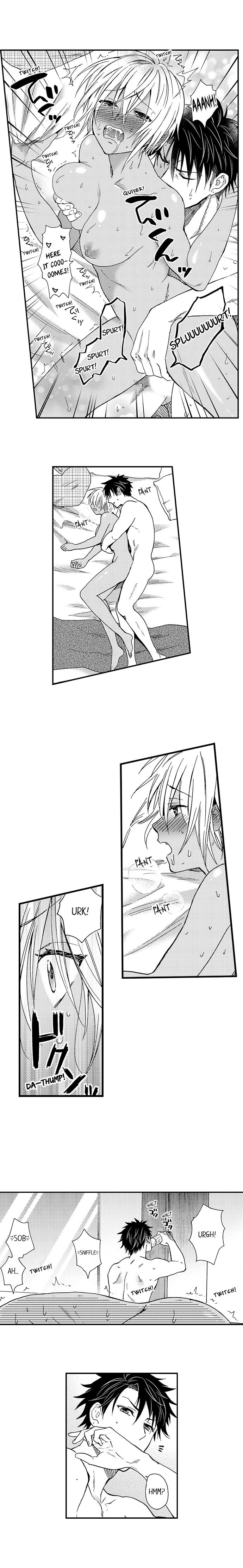 Fucked by My Best Friend Chapter 22 Page 9