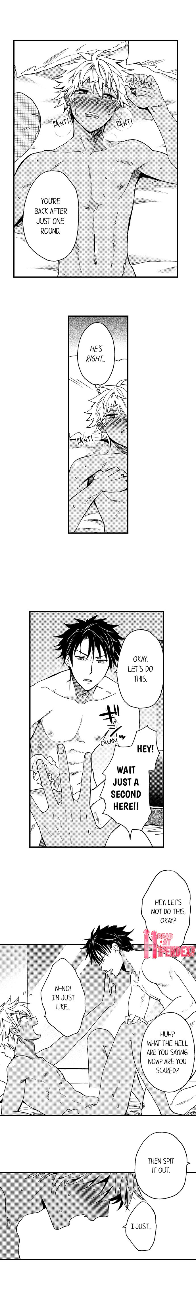 Fucked by My Best Friend Chapter 23 Page 2
