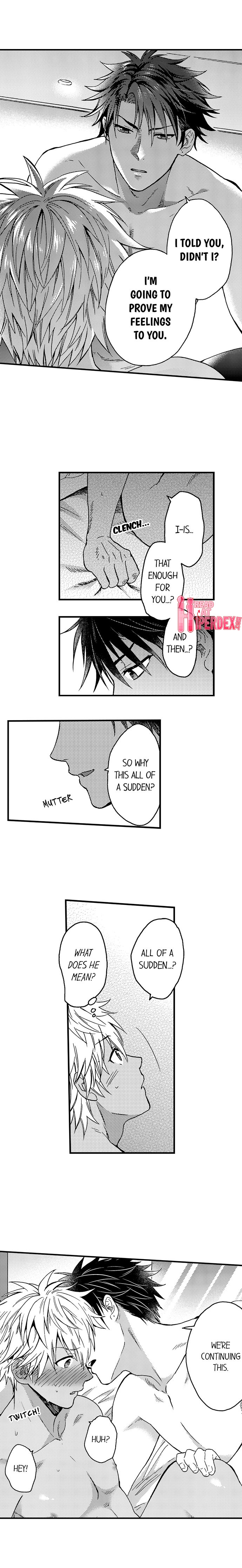 Fucked by My Best Friend Chapter 23 Page 4