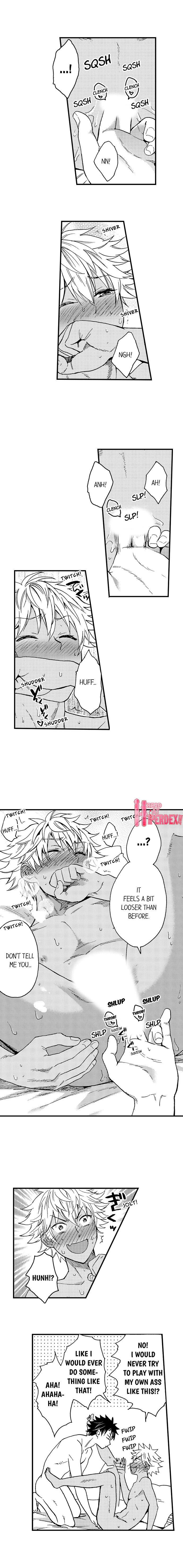 Fucked by My Best Friend Chapter 23 Page 5