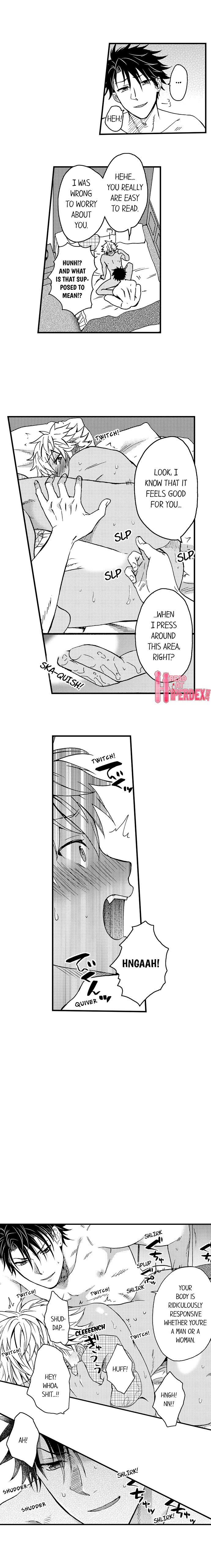 Fucked by My Best Friend Chapter 23 Page 6