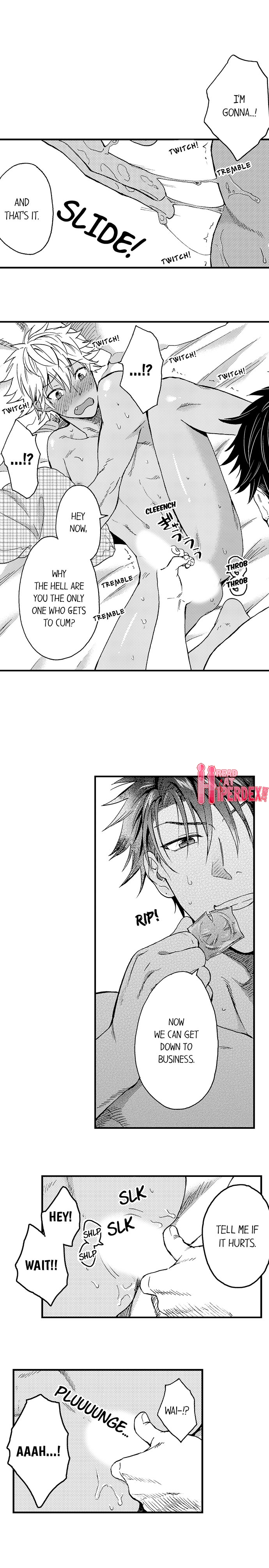 Fucked by My Best Friend Chapter 23 Page 7