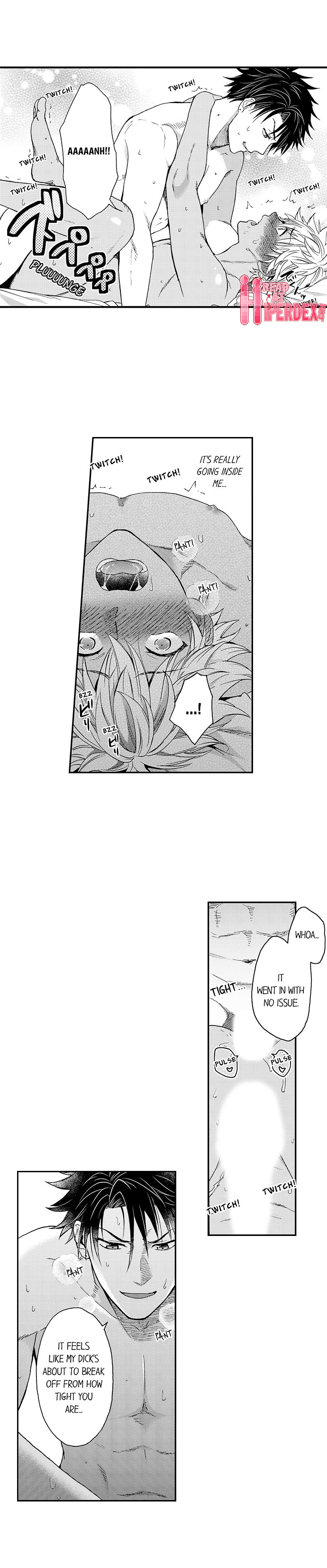 Fucked by My Best Friend Chapter 23 Page 8