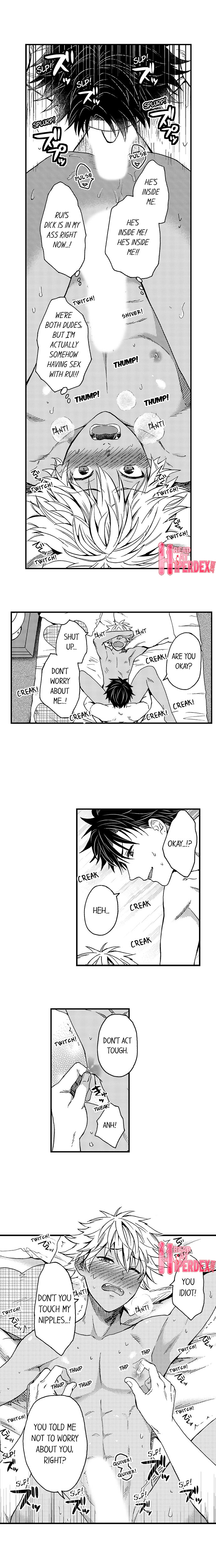 Fucked by My Best Friend Chapter 23 Page 9