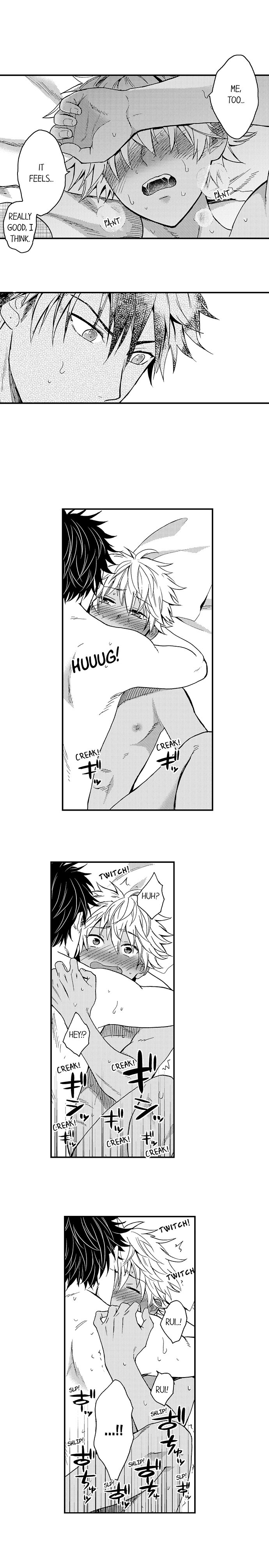 Fucked by My Best Friend Chapter 24 Page 3