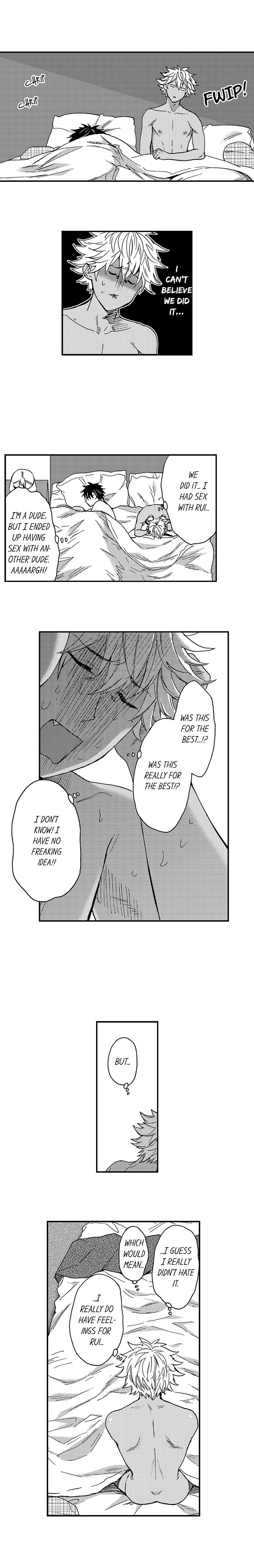 Fucked by My Best Friend Chapter 24 Page 5