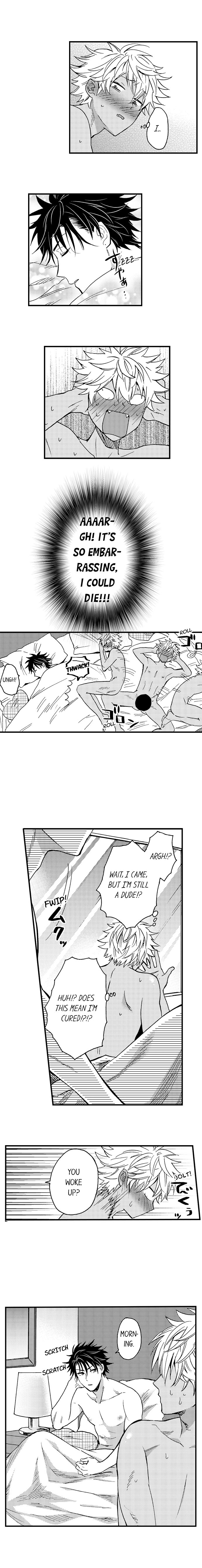 Fucked by My Best Friend Chapter 24 Page 6