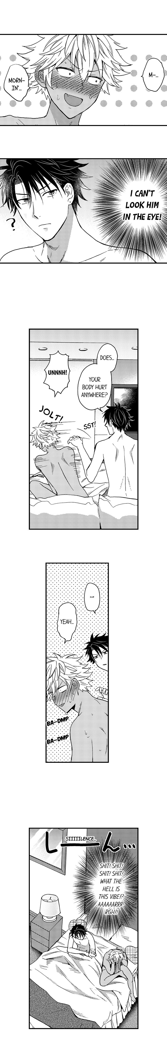 Fucked by My Best Friend Chapter 24 Page 7