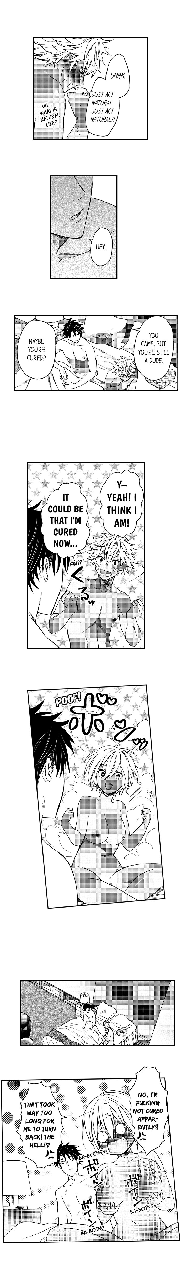 Fucked by My Best Friend Chapter 24 Page 8