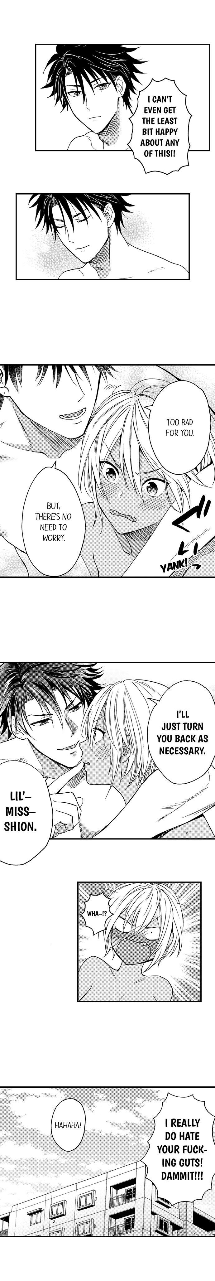 Fucked by My Best Friend Chapter 24 Page 9