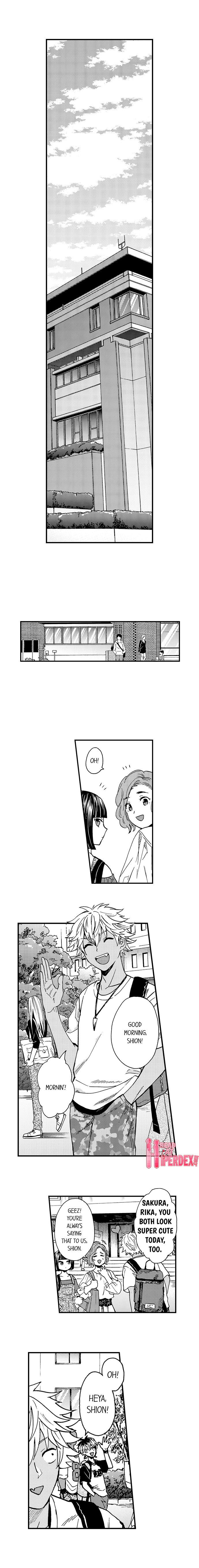 Fucked by My Best Friend Chapter 25 Page 2