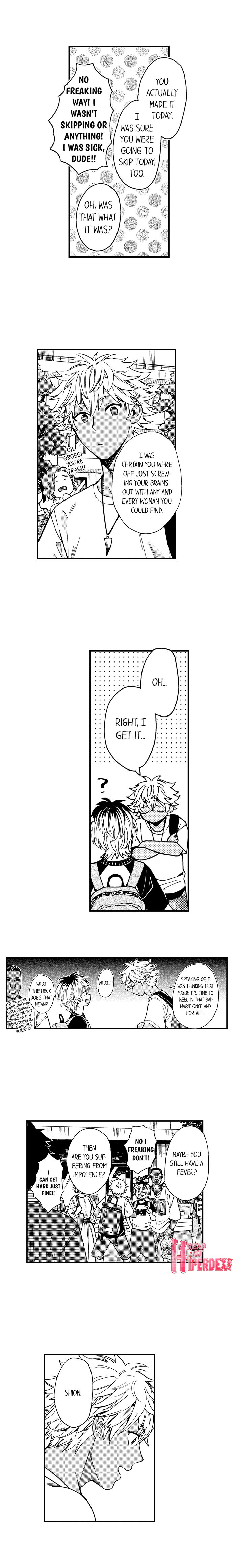Fucked by My Best Friend Chapter 25 Page 3