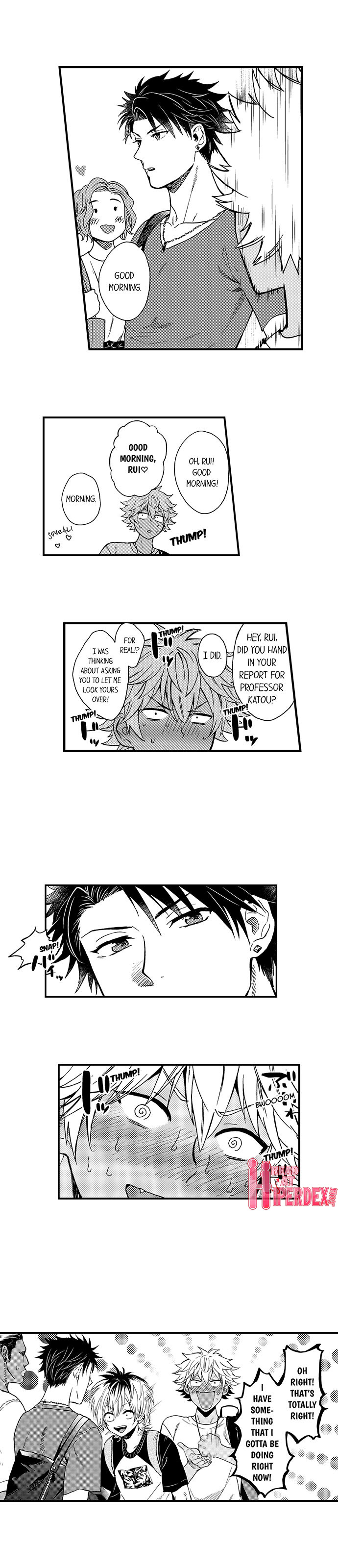 Fucked by My Best Friend Chapter 25 Page 4