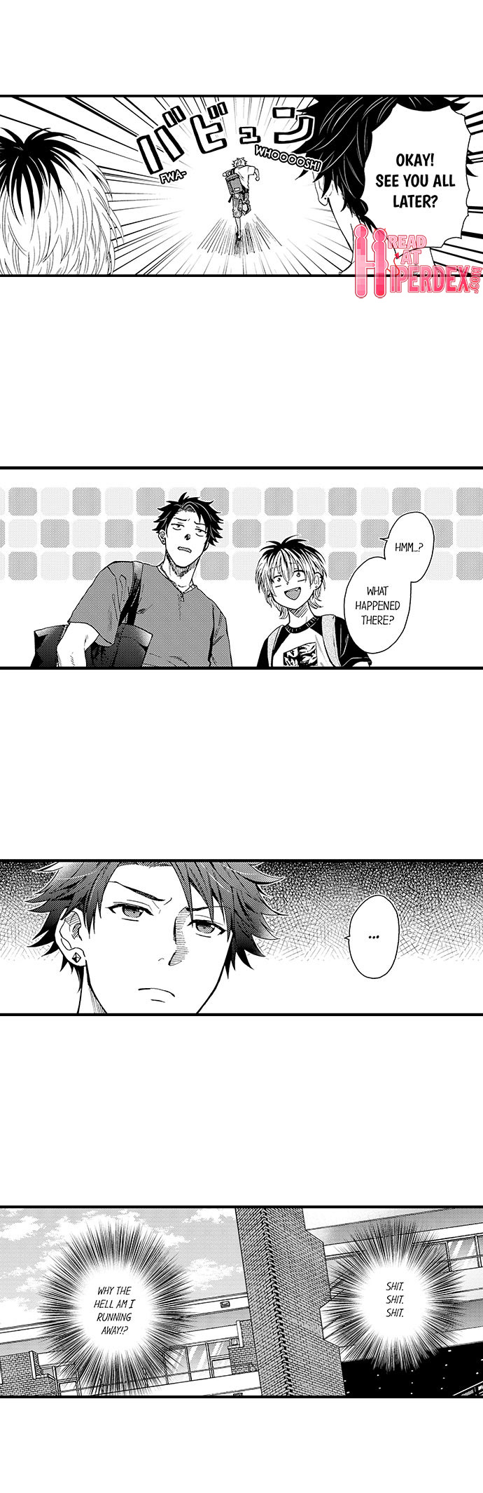 Fucked by My Best Friend Chapter 25 Page 5