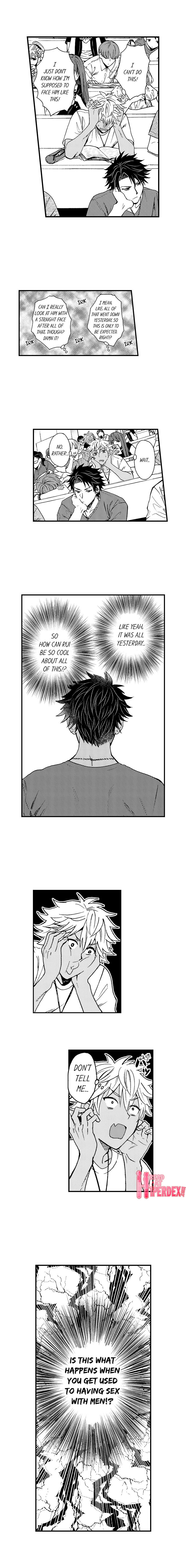 Fucked by My Best Friend Chapter 25 Page 6