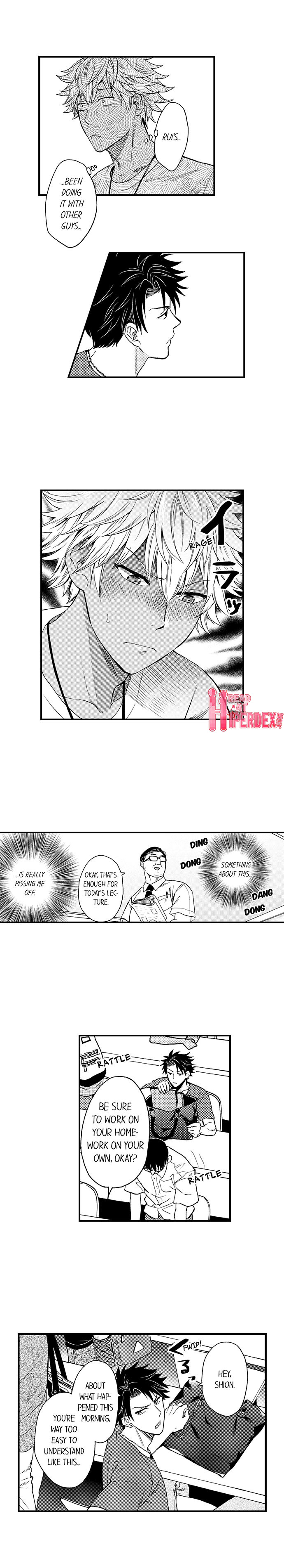 Fucked by My Best Friend Chapter 25 Page 7