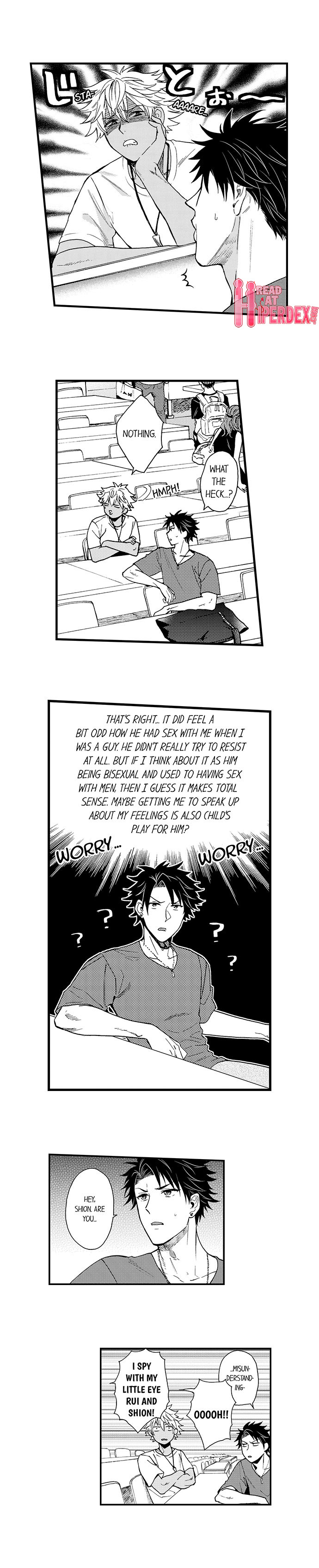 Fucked by My Best Friend Chapter 25 Page 8