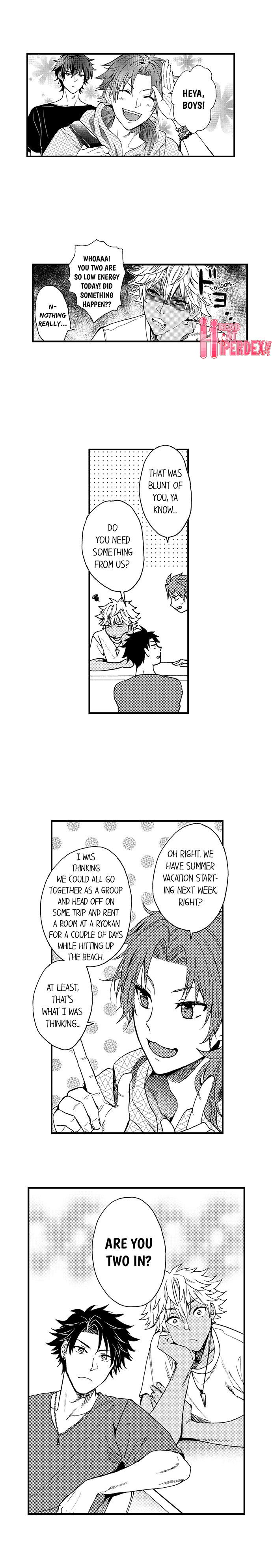 Fucked by My Best Friend Chapter 25 Page 9