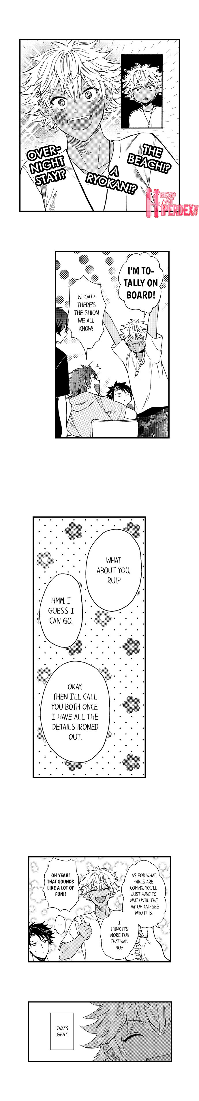 Fucked by My Best Friend Chapter 26 Page 2