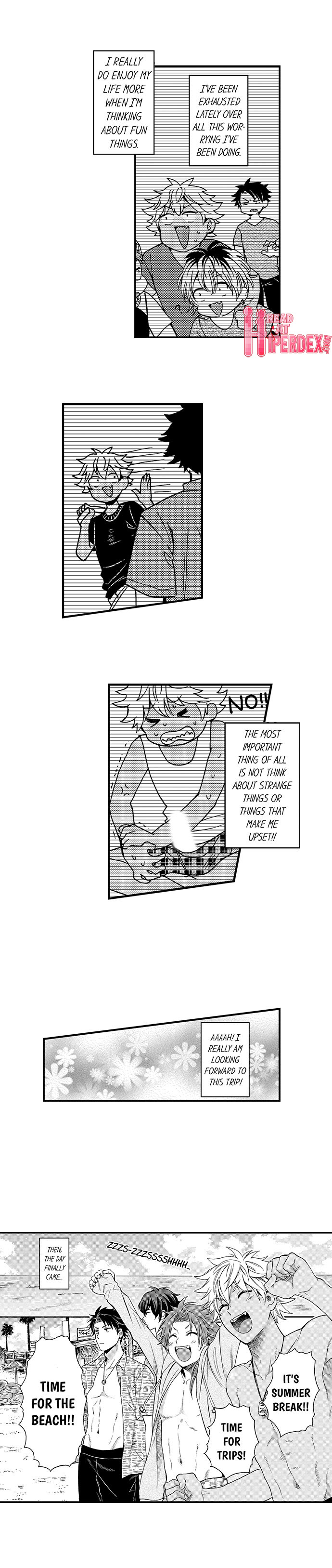 Fucked by My Best Friend Chapter 26 Page 3