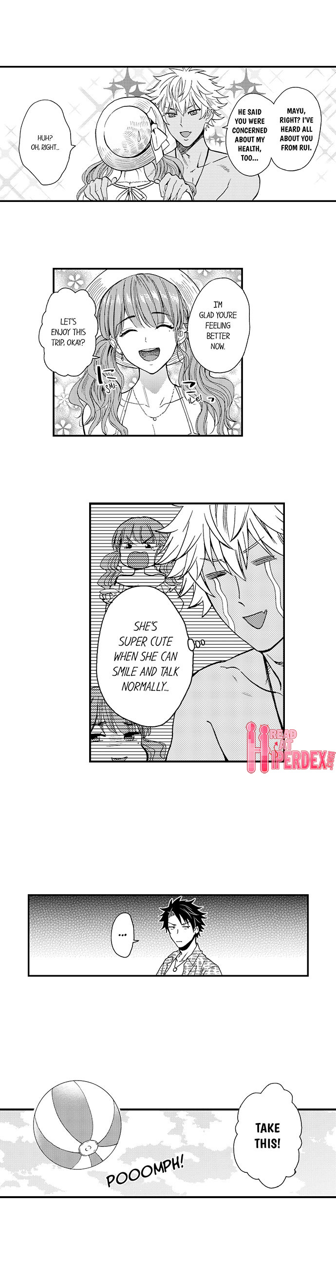 Fucked by My Best Friend Chapter 26 Page 6
