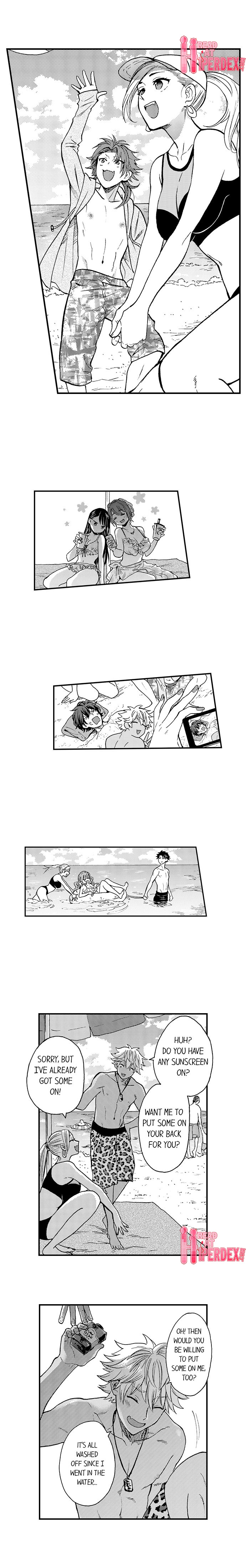 Fucked by My Best Friend Chapter 26 Page 7