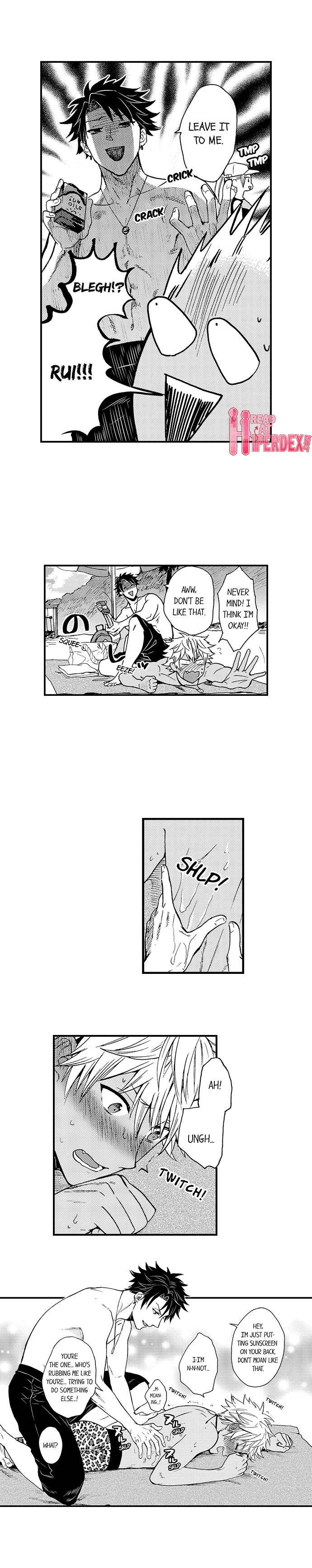 Fucked by My Best Friend Chapter 26 Page 8