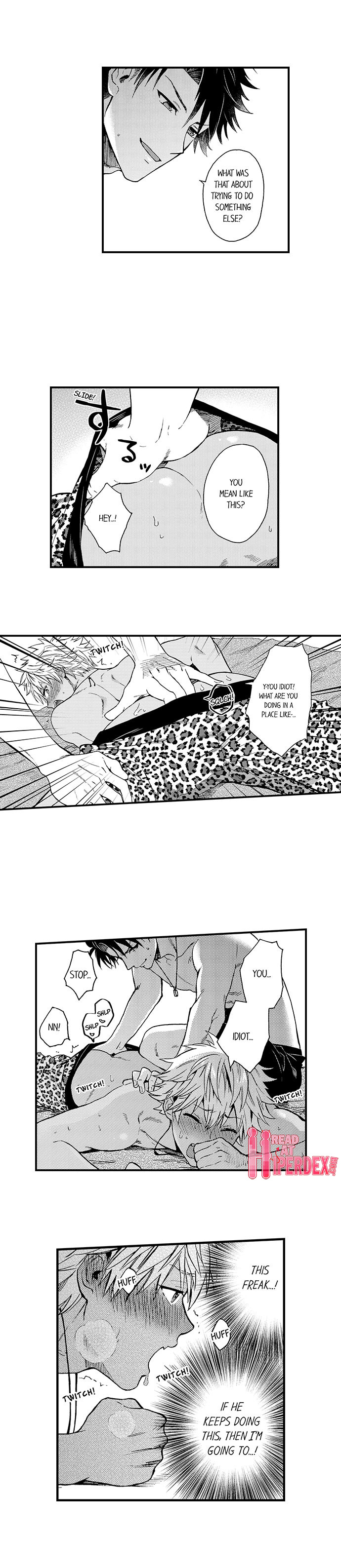 Fucked by My Best Friend Chapter 26 Page 9