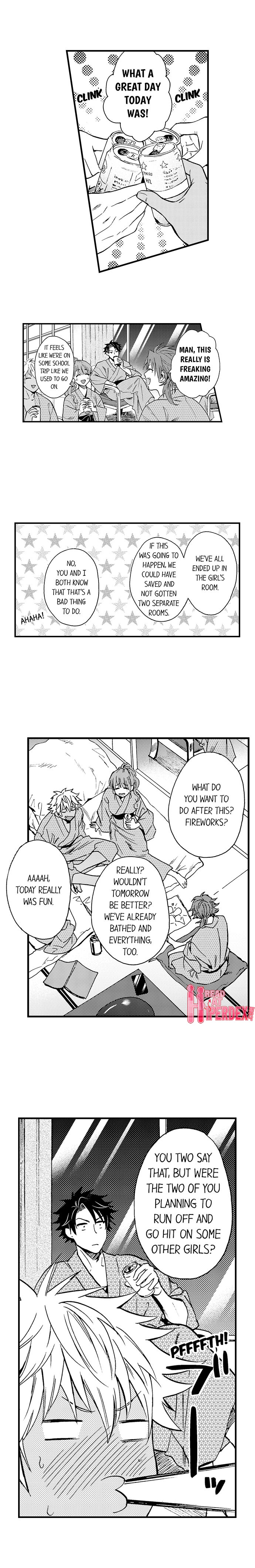 Fucked by My Best Friend Chapter 27 Page 3